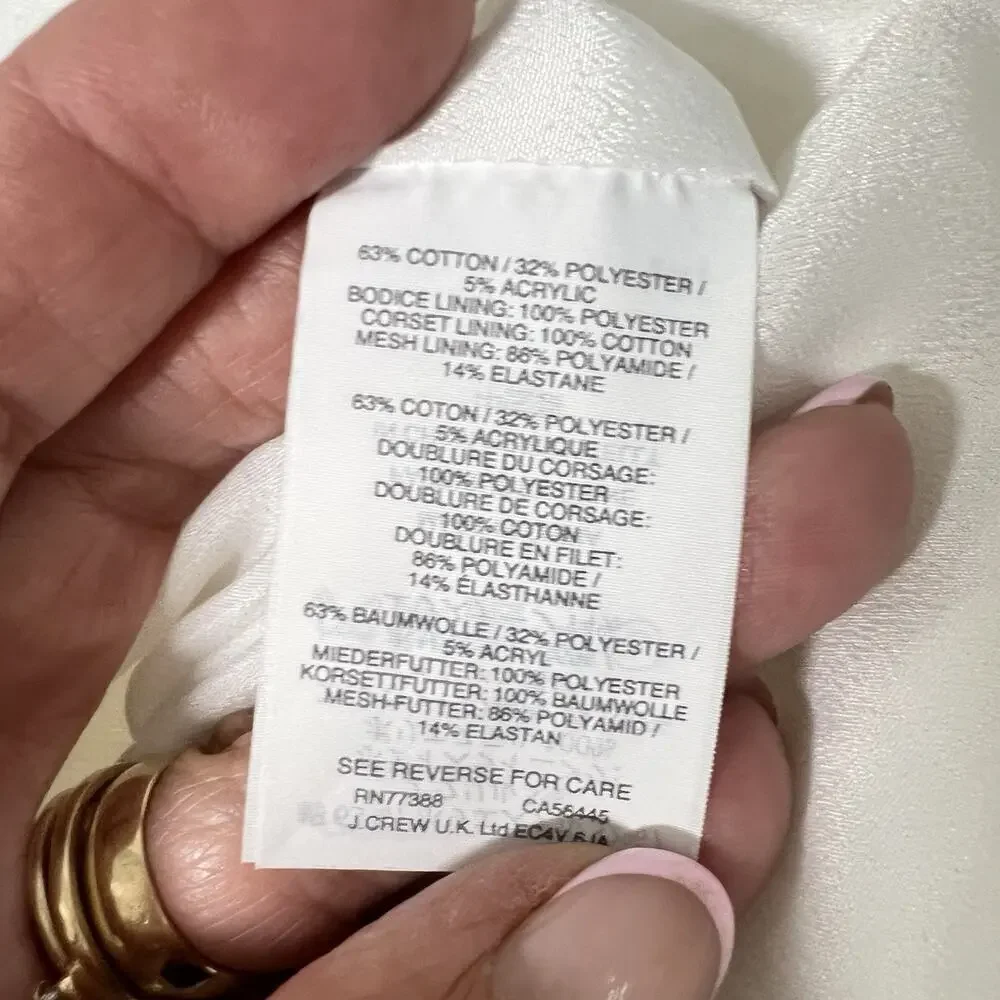J. Crew excellent preowned